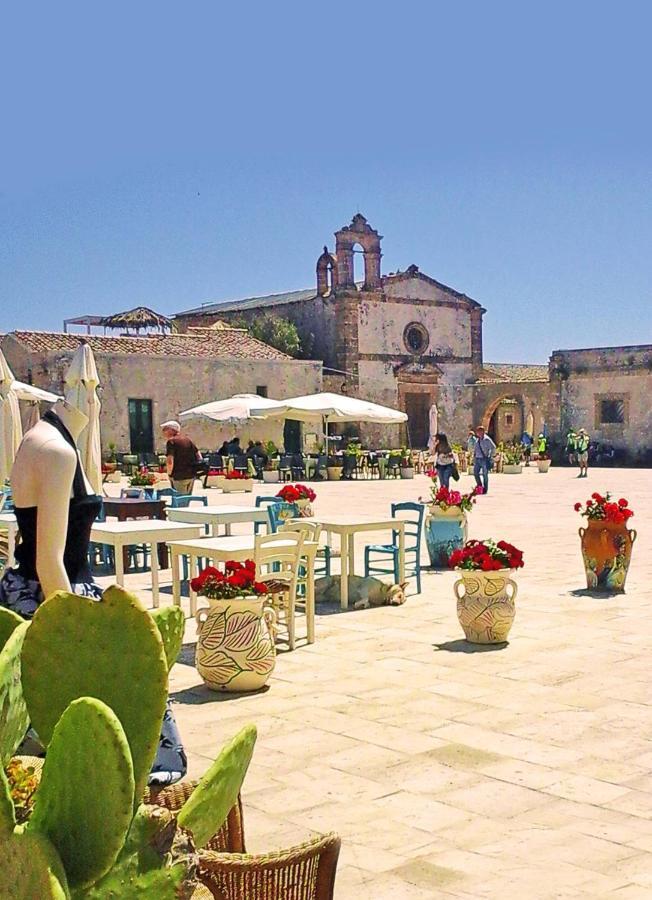 Mediterraneo Argento Marzamemi Buitenkant foto
