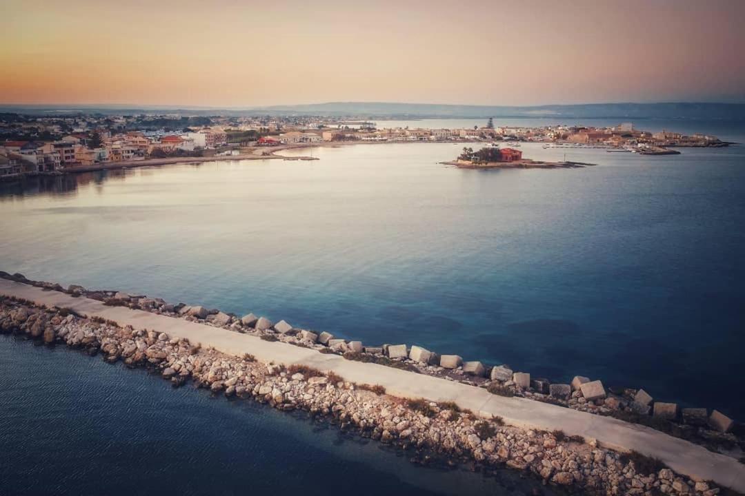 Mediterraneo Argento Marzamemi Buitenkant foto