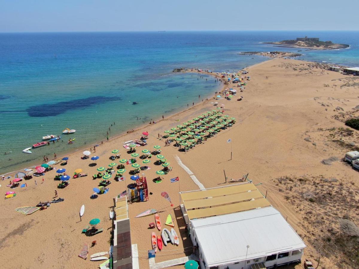 Mediterraneo Argento Marzamemi Buitenkant foto