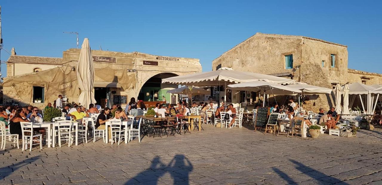 Mediterraneo Argento Marzamemi Buitenkant foto