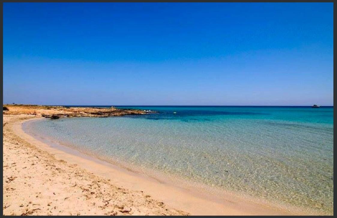 Mediterraneo Argento Marzamemi Buitenkant foto