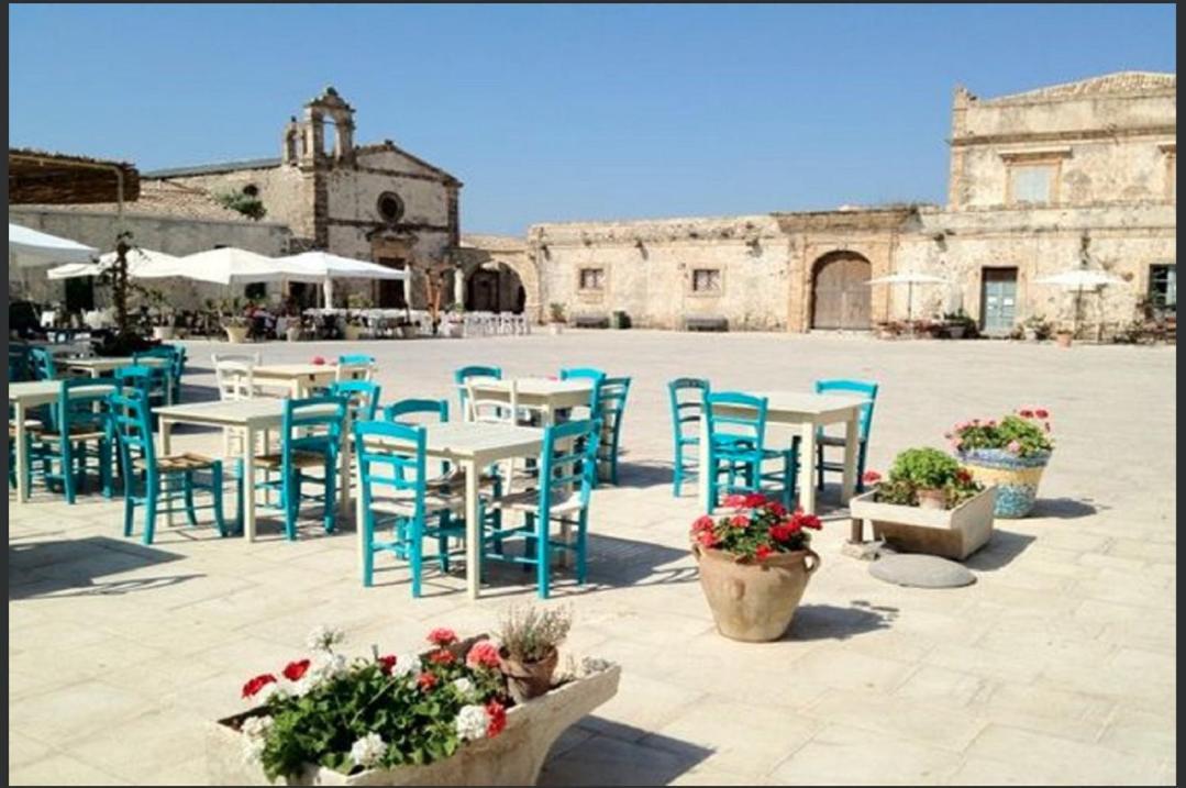 Mediterraneo Argento Marzamemi Buitenkant foto