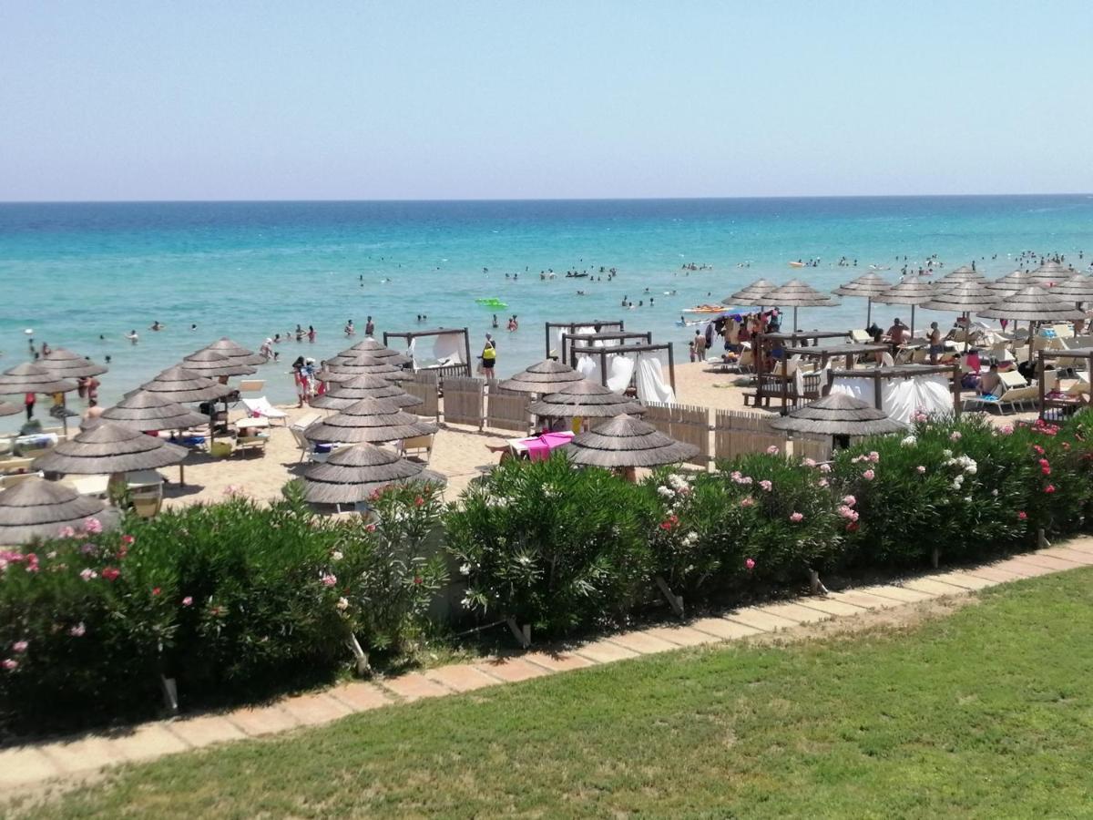 Mediterraneo Argento Marzamemi Buitenkant foto