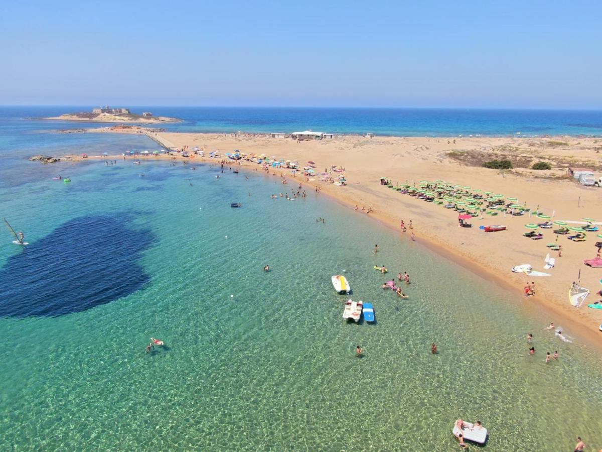Mediterraneo Argento Marzamemi Buitenkant foto