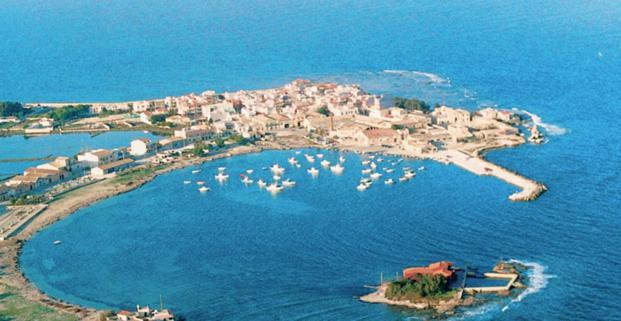 Mediterraneo Argento Marzamemi Buitenkant foto